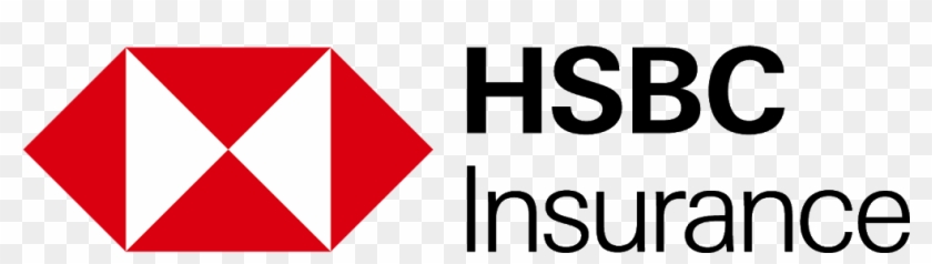 Hsbc Insurance Logo - Triangle Clipart