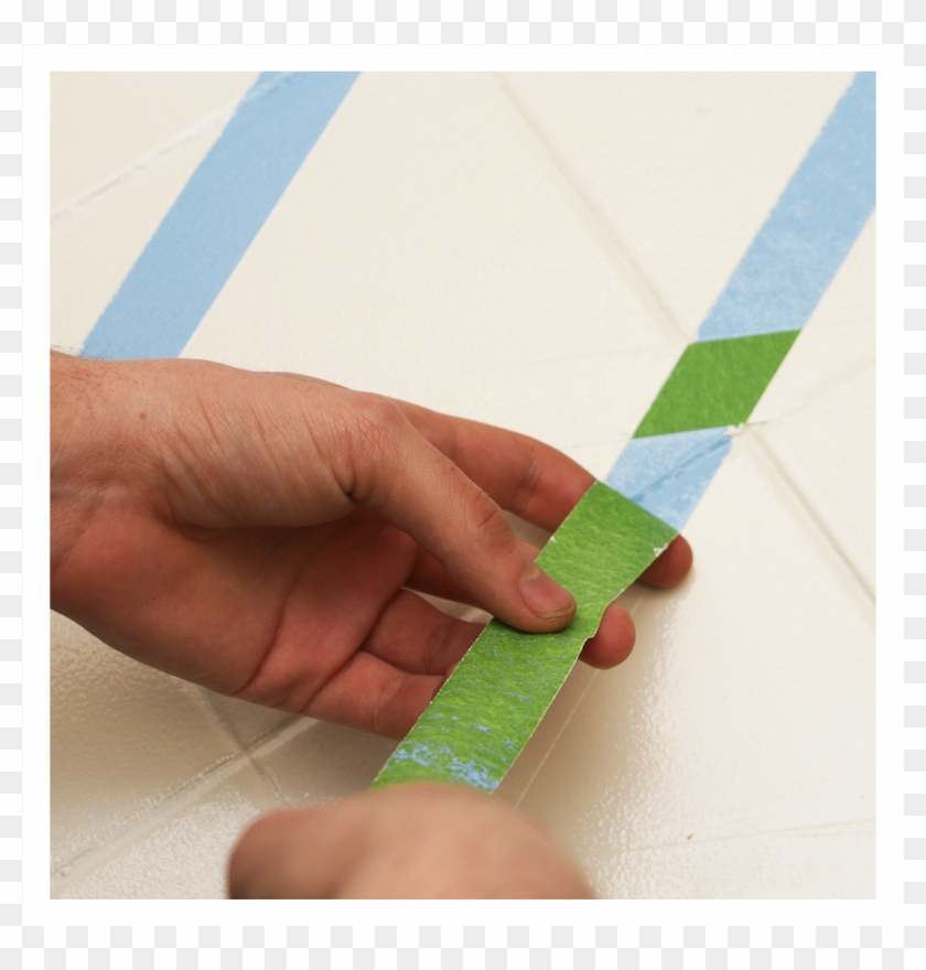 Tape-tiles - Origami Clipart #2121436