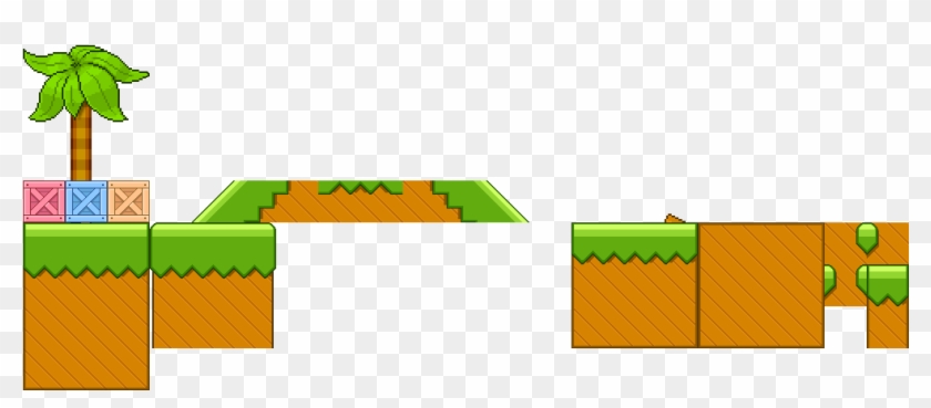 Tiles - Tile Map 2d Assets Clipart