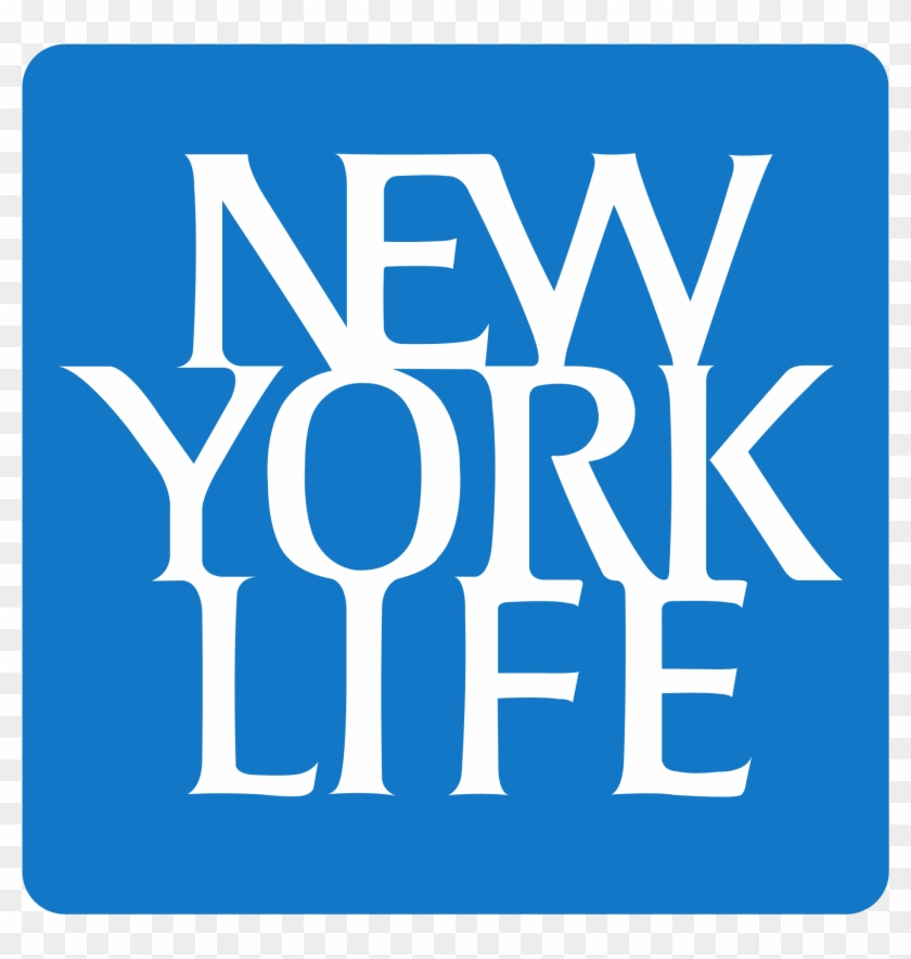 New York Life Insurance Logo - New York Life Logo Png Clipart #2121503