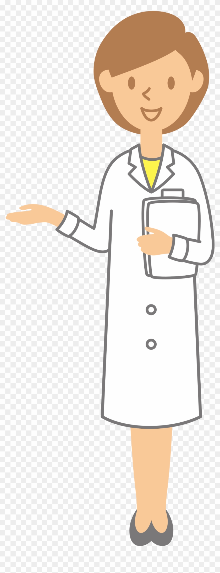 This Free Icons Png Design Of Medical Doctor , Png - Illustration Clipart #2121558