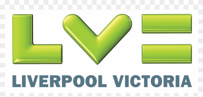 Lv=life Insurance - Graphic Design Clipart