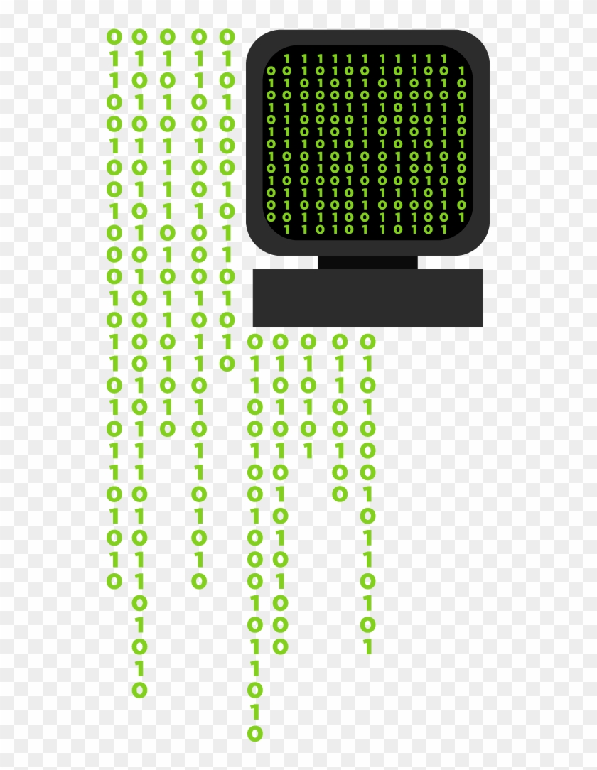 Binary - Symmetry Clipart #2121651