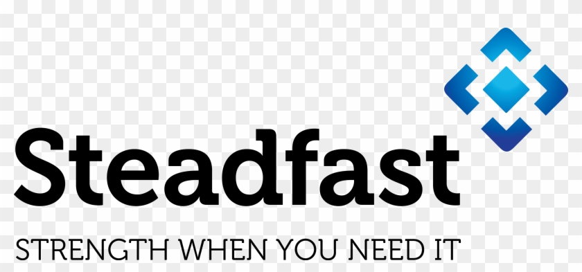 Sf Land Tag Cmyk Png - Steadfast Insurance Clipart #2121709