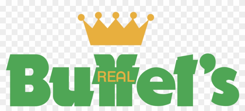 Real Buffet's Logo Png Transparent Clipart