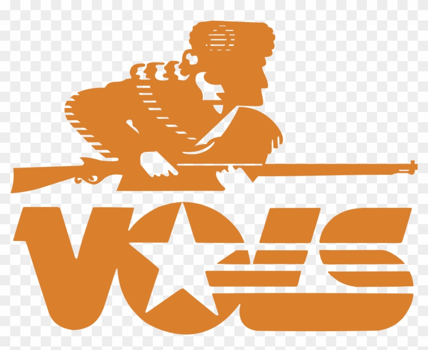 Tennessee Vols Logo Png Transparent Clipart