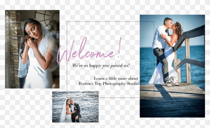 C&c Design Studio Is An Artistic Wedding & Portrait Clipart #2122156