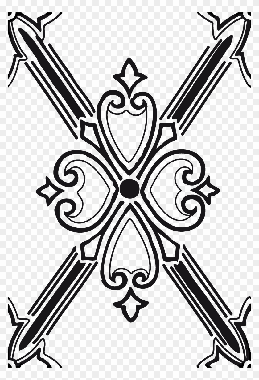 1880 Patterns Seamless Tiles And Textured Papers Clipart