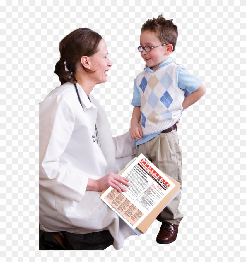 Board Have Been Dedicated To Bringing You The Only - Child And Doctor Png Clipart #2122230