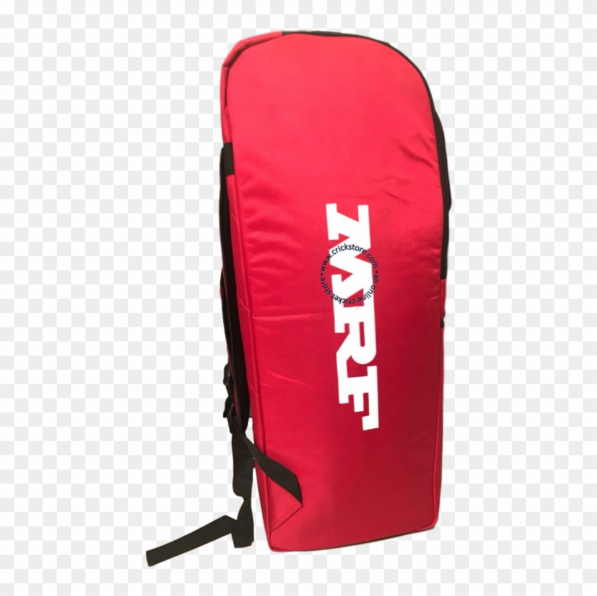 Cricket Kit Bag Download Png Image - Mrf Tyres Clipart #2122366