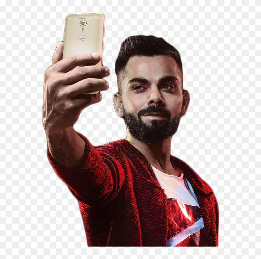 Virat Kohli Png - Gionee Clipart