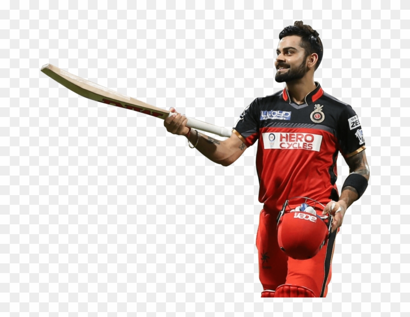 Virat Kohli Rcb Png Clipart