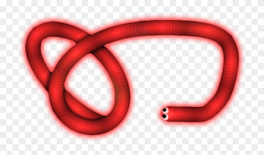 Io Skins - Slither Io Snake Transparent Clipart