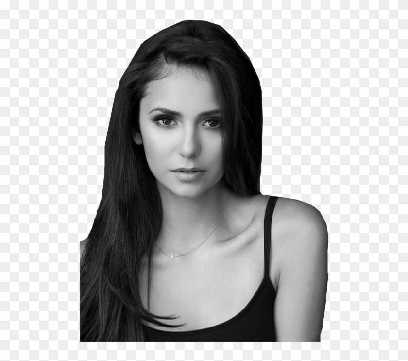 Nina Dobrev Photoshoot, Elena Gilbert, Vampire Diaries, - Nina Dobrev Clipart