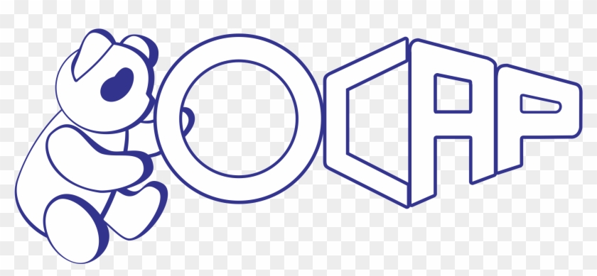 O Cap Logo Png Transparent - Circle Clipart