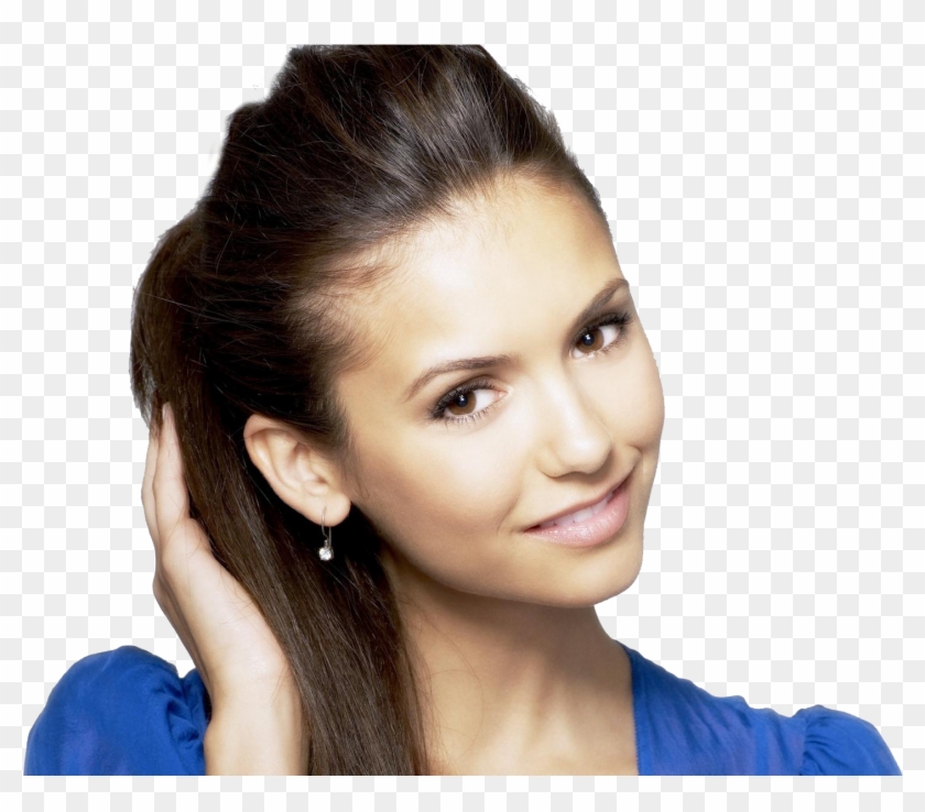 Nina Dobrev Clipart