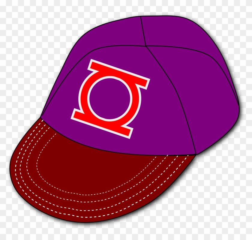Baseball Cap Vector Royalty Free Stock - Clipart Of Boys Cap - Png Download