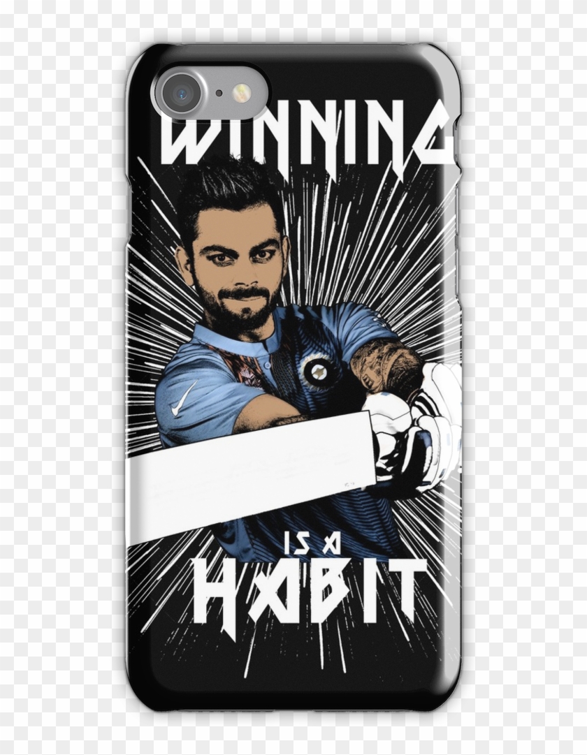 Virat Kohli - Mobile Phone Case Clipart