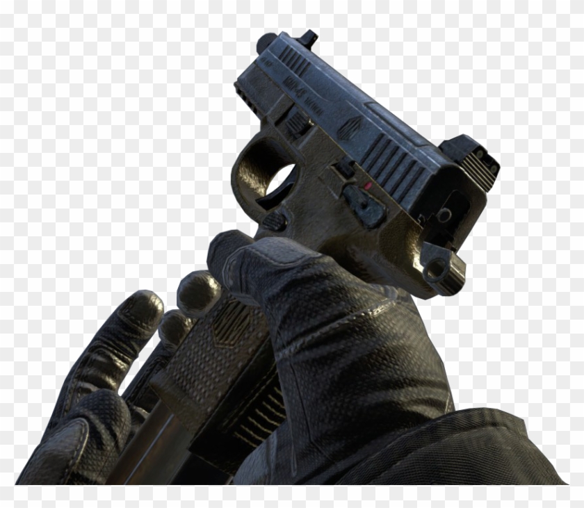 View Samegoogleiqdbsaucenao Tac45 , - Tac 45 Call Of Duty Clipart #2122992