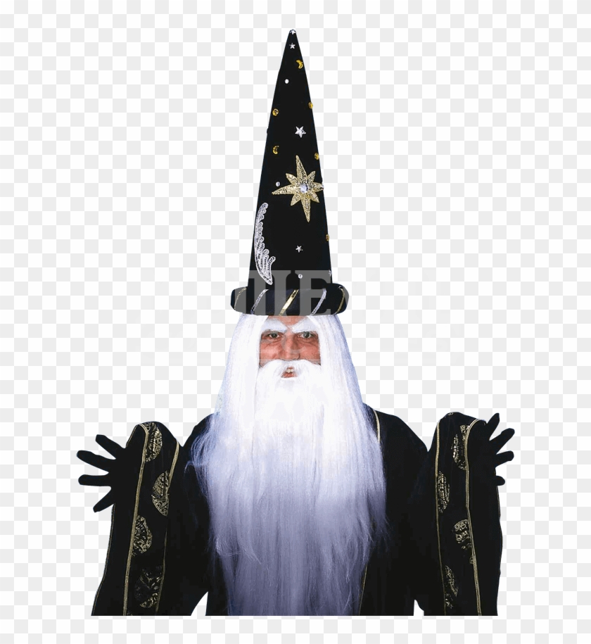Wizard Beard Png - Wizard Beard Clipart #2123110
