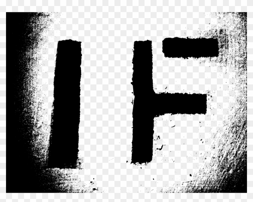 Number Computer Black M - Monochrome Clipart