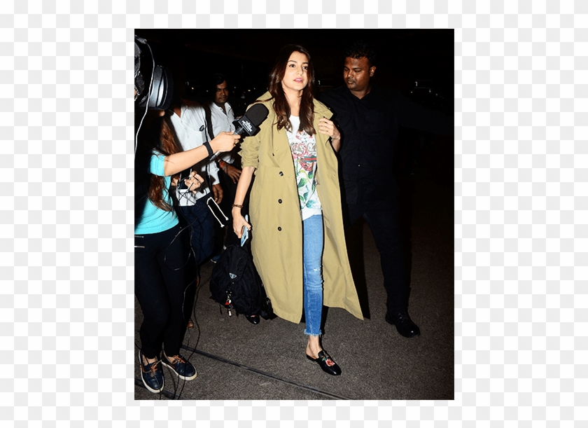 Anushka Sharma - Event Clipart