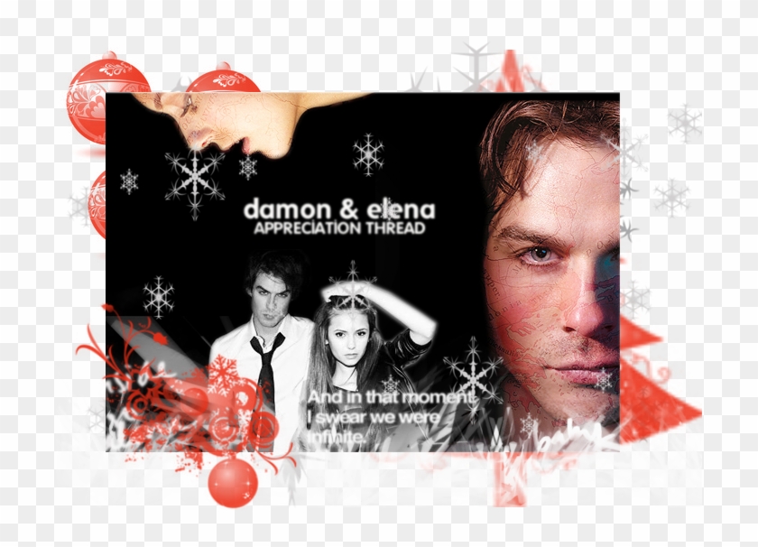 Arts By - "the Vampire Diaries" (2009) Clipart