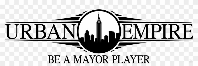 10 March - Urban Empire Logo Clipart