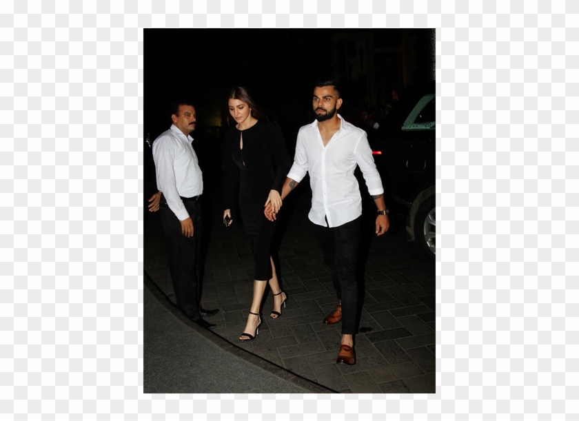 Anushka Sharma And Virat Kohli Clipart