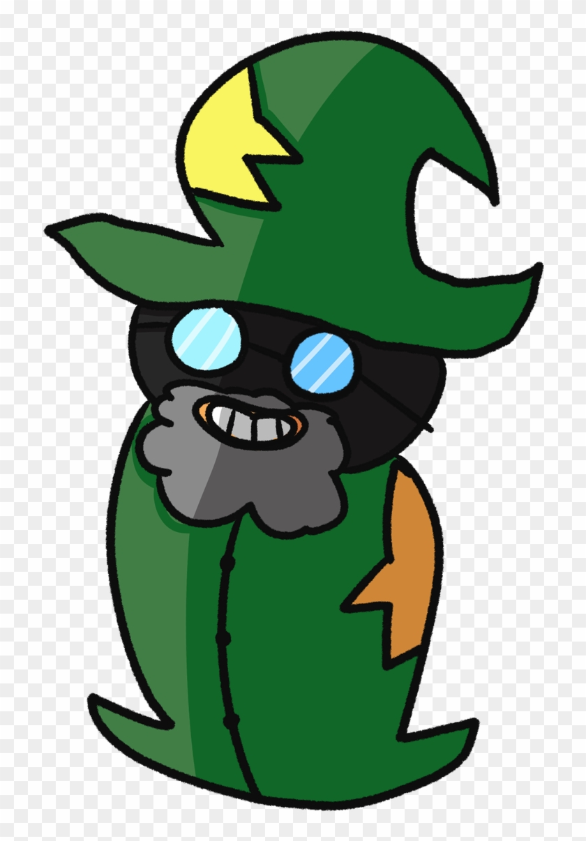 And A Wizard Clipart #2123397