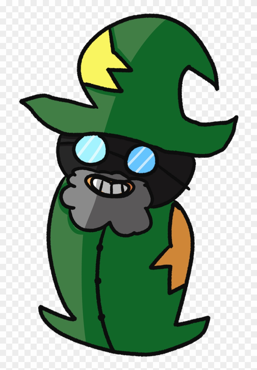 And A Wizard Clipart