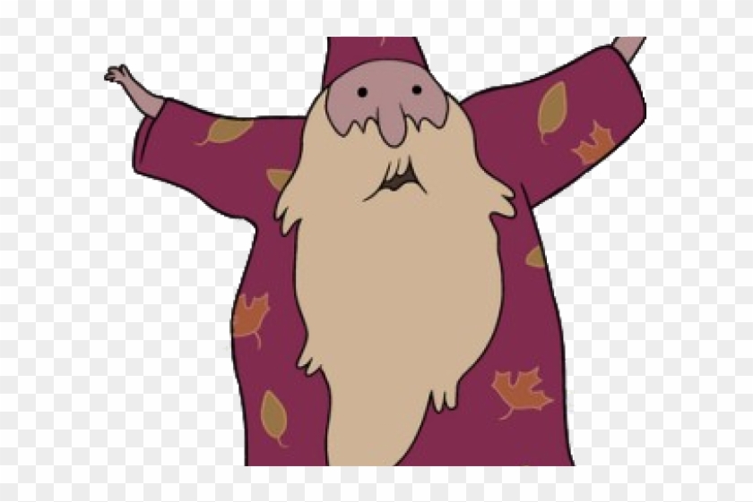 Wizard Clipart Purple - Png Download