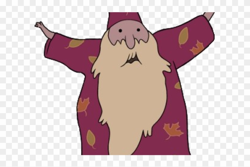 Wizard Clipart Purple - Png Download #2123423