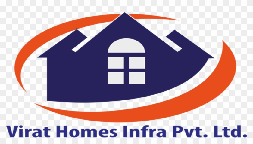 Virat Homes Logo Clipart #2123429