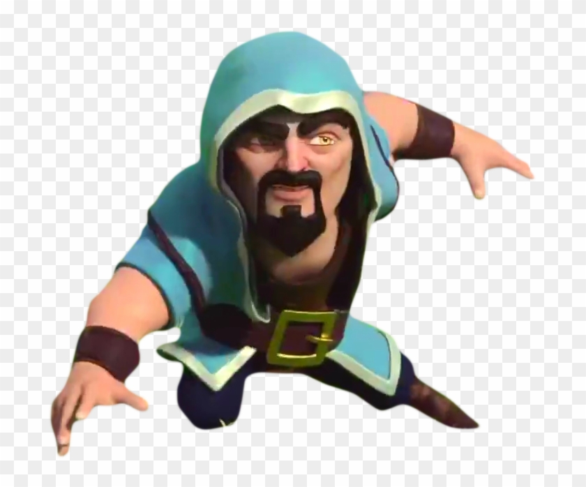 Clash Of Clans Hype Man - Clash Royale Гоблины Png Clipart #2123613