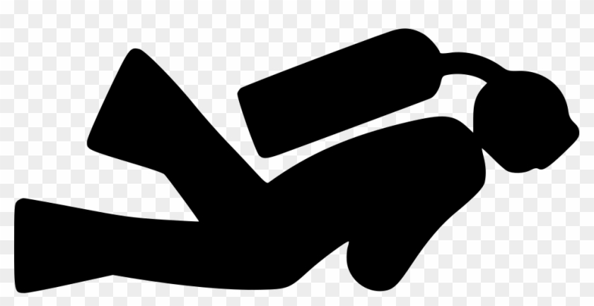 Scuba Diver Comments Clipart