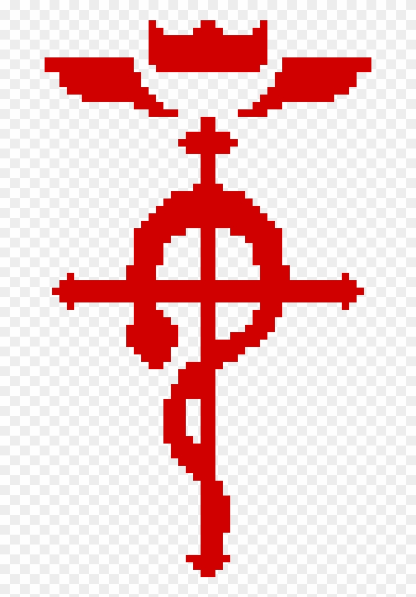 Fullmetal Alchemist Symbol Clipart #2124152