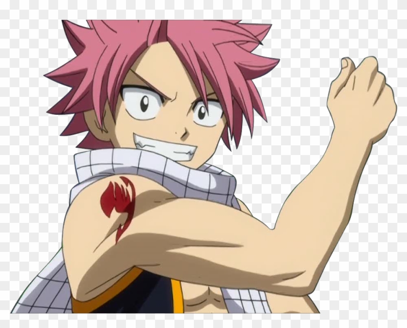 Natsu Dragneel Images ♥ `• Clipart #2124158
