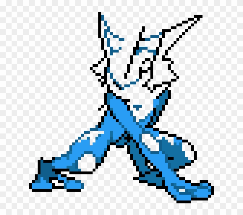 Greninja Ash Clipart #2124239