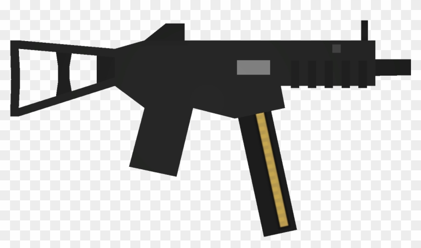 Empire - Unturned Empire Gun Clipart
