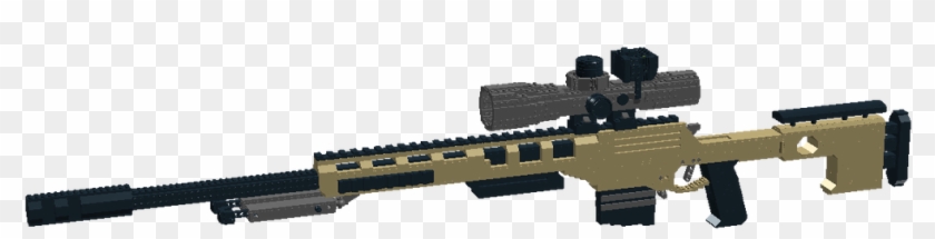 Pause - Assault Rifle Clipart