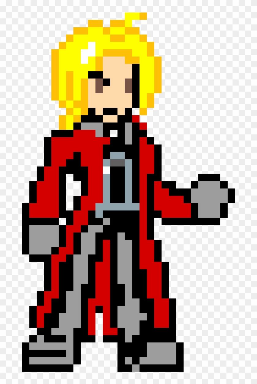 Fullmetal Alchemist , Png Download Clipart #2124341