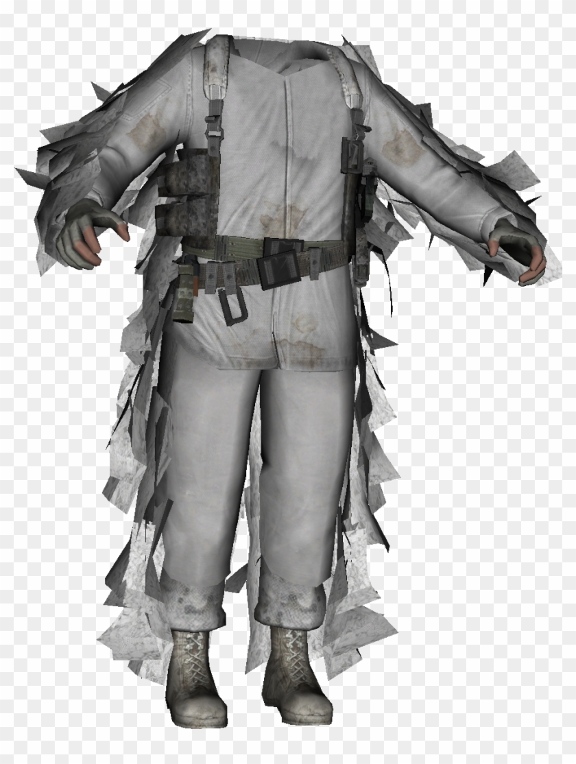 Arctic Ghillie Suit Related Keywords Suggestions Arctic Clipart #2124387