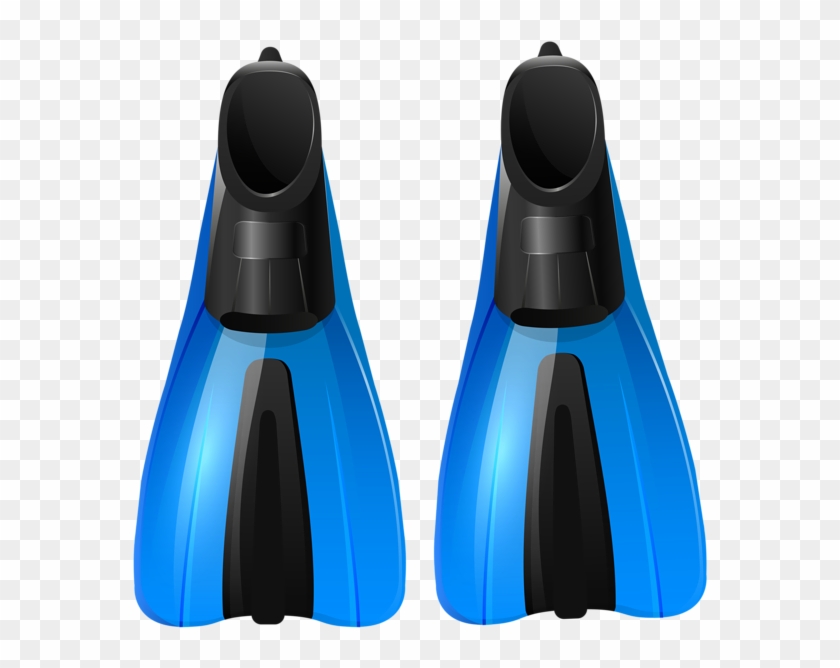 Diving Fins Png Clip Art Image Transparent Png #2124446
