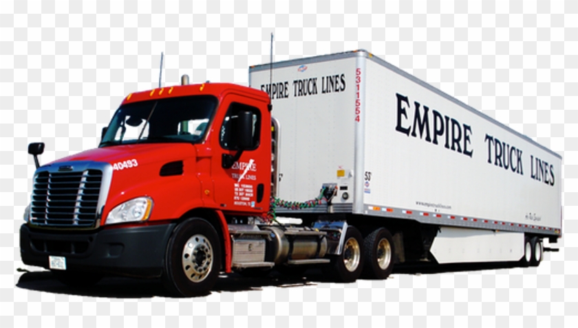 Empire Services - Empire Trucks Clipart #2124511