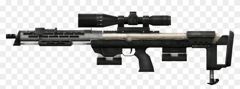 Dsr 1 Render Crossfire Wiki Fandom Msr Sniper Airsoft Hd - rifle unturned firearm roblox weapon png clipart air gun