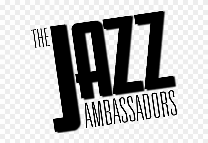 The Jazz Ambassadors - Black-and-white Clipart #2124564