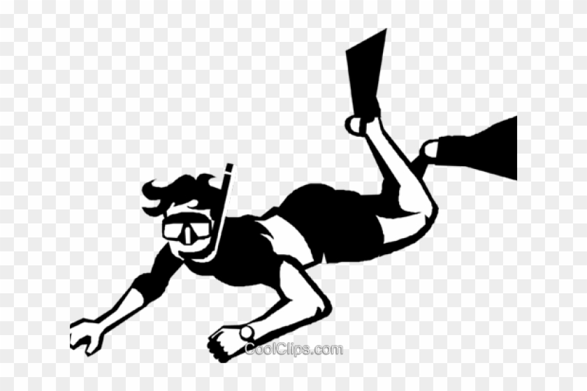 Scuba Diver Clipart Transparent - Png Download