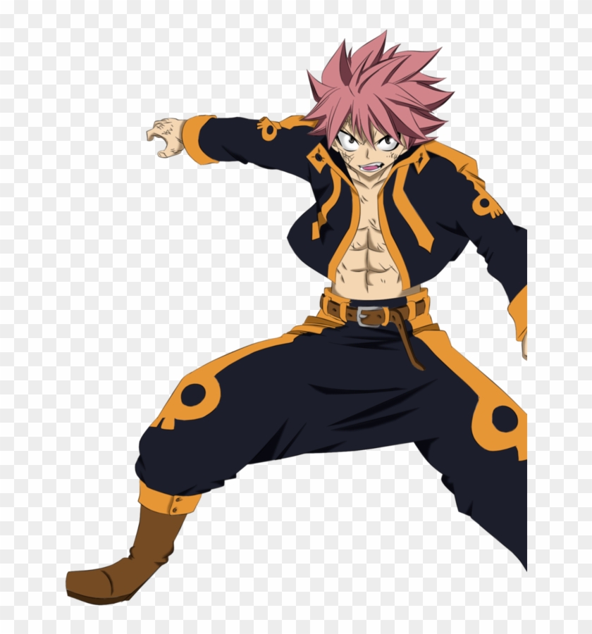 Lo Spirito Di Fairy Tail U10e6 Gender Bend Fairy Tail - Fairy Tail Natsu Manga Color Clipart