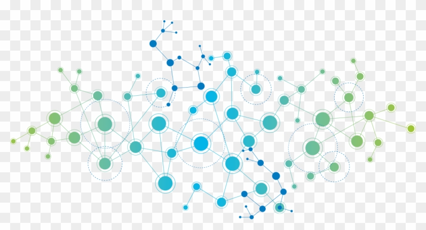 Of Digital Media Business - Network Effect Clipart #2124635